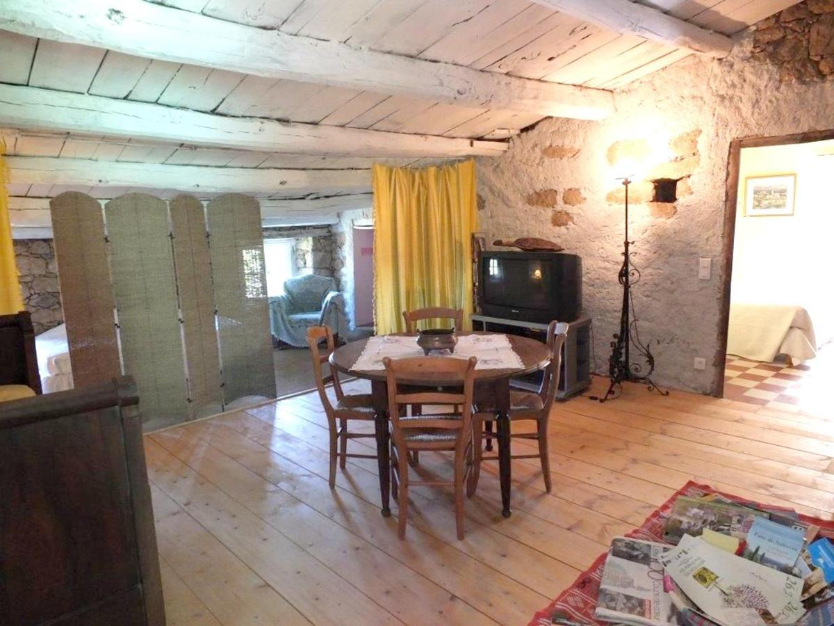 Appartement Raffine A Feliceto 120 M² Avec Vue Sur Montagne Exterior foto