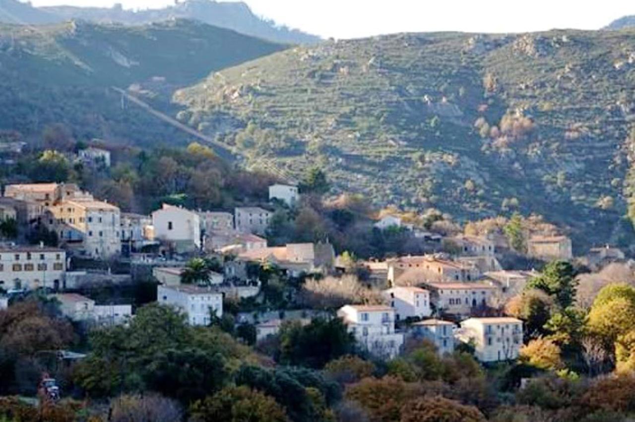 Appartement Raffine A Feliceto 120 M² Avec Vue Sur Montagne Exterior foto